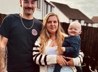 Parents appeal for sick baby son