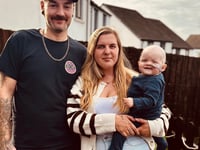 Parents appeal for sick baby son