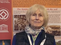 Tributes paid to museum volunteer