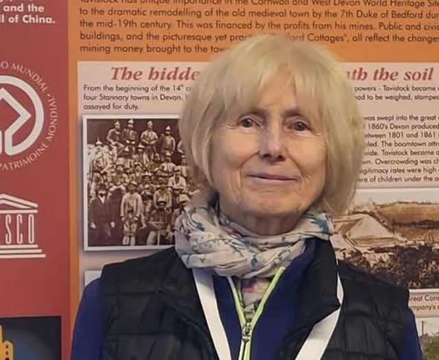 Tributes paid to museum volunteer