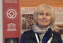 Tributes paid to Tavistock museum volunteer