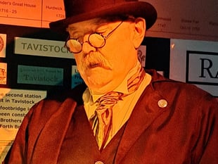 Town museum spooky drama raises £900 