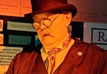 Tavistock Museum walk-through dramas raises £900