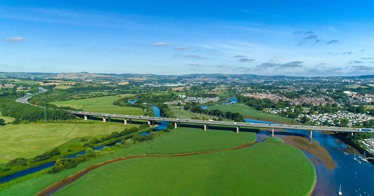 Plymouth and Exeter are uniting behind a bold four-council future for the county.