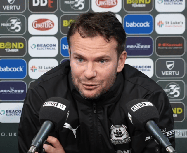 FA Cup run can give Argyle the boost that they need