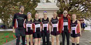 TACs tackle third annual Bideford event