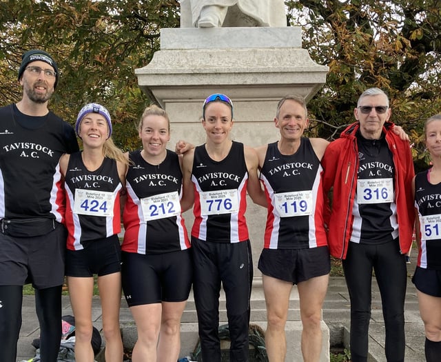 TACs tackle third annual Bideford event