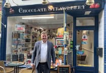 Mel Stride MP: Let's all keep backing local businesses