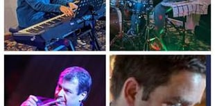 Jazz stars Steve Waterman and Exeter Jazz Orchestra at Cottles Club