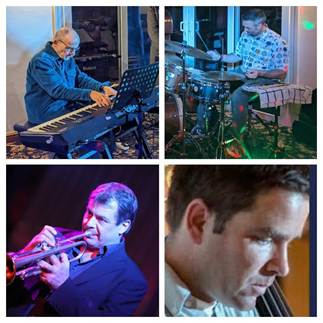 Jazz stars Steve Waterman and Exeter Jazz Orchestra at Cottles Club