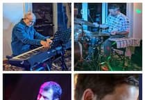 Catch top jazz acts at Okehampton Cottles Club