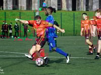 Tavistock AFC U23s run riot in Devonport