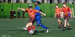 Tavistock AFC U23s run riot in Devonport