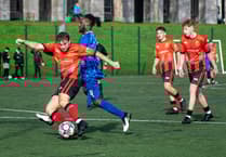 Tavistock AFC U23s run riot in Devonport