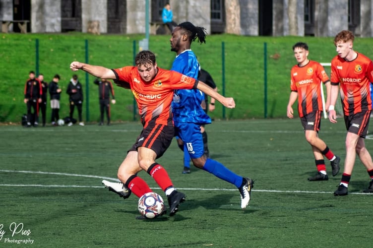 Tavistock AFC U23s vs Future Stars