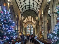 Christmas tree festival coming soon