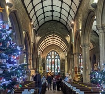 Christmas tree festival coming soon