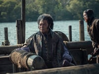 Historic house hosts fantasy drama filming