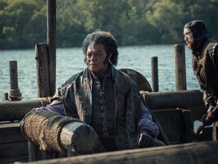 Historic house hosts fantasy drama filming