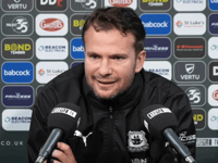 Argyle eye play-off push after stunning away run
