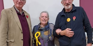 Former Okehampton mayor wins borough council by-election