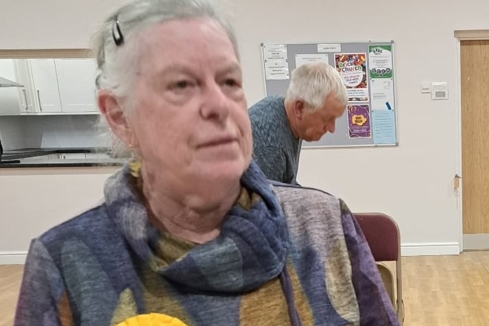 Jan Goffey has been elected to West Devon Borough Council's Okehampton XXX seat after a by election.