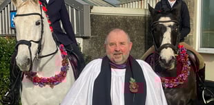 Walkhampton remembers the fallen