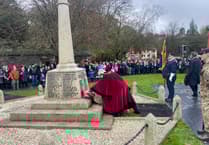 Tavistock pays tribute to those who died in wars