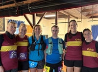 ORC regulars racing the Readymoney Ramble