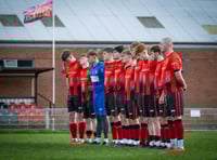 Young Lambs suffer a late heartbreak