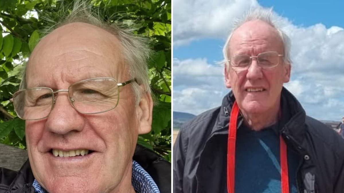 Appeal to find man missing from the Copplestone area
