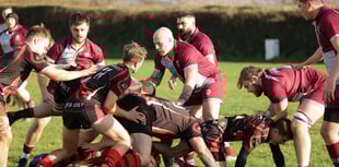 Tavistock RFC's trying times continue
