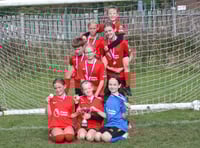 Horrabridge win West Devon primary football 