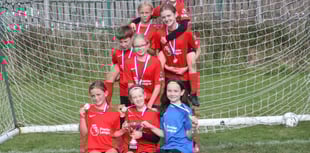 Horrabridge win West Devon primary football 