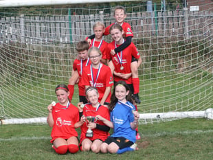 Horrabridge win West Devon primary football 