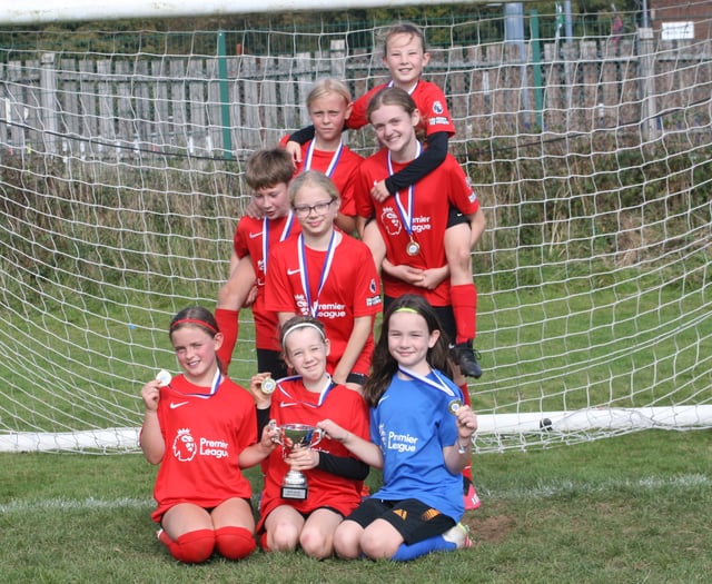 Horrabridge A triumph in West Devon primary school football