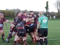 Tavistock battle back to beat OPM