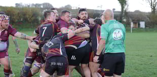 Tavistock battle back to beat OPM