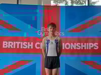 Young Flyer qualifies for British Championships
