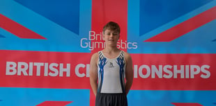 Young Flyer qualifies for British Championships
