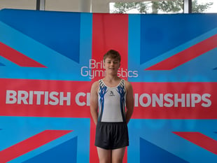 Young Flyer qualifies for British Championships