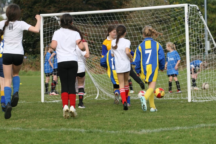 IMG_5364 Bere Alston score against Okehampton.