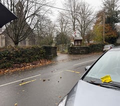 Upset over remembrance parking tickets issued 'in error'