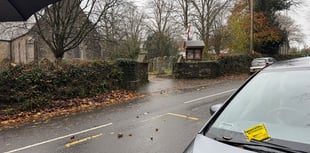 Upset over remembrance parking tickets issued 'in error'