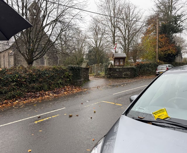 Upset over remembrance parking tickets issued 'in error'