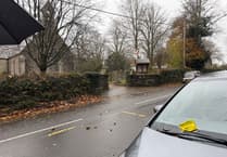 Upset over Gulworthy remembrance parking tickets issued 'in error'