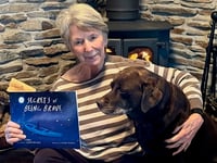 Dog lovers' book to help vulnerable children