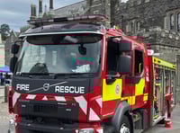 Firefighters appeal for help to catch Tavistock arsonists