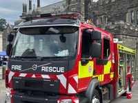 Firefighters appeal for help to catch Tavistock arsonists