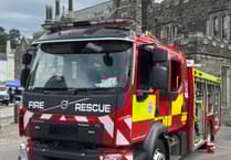 Firefighters appeal for help to catch Tavistock arsonists